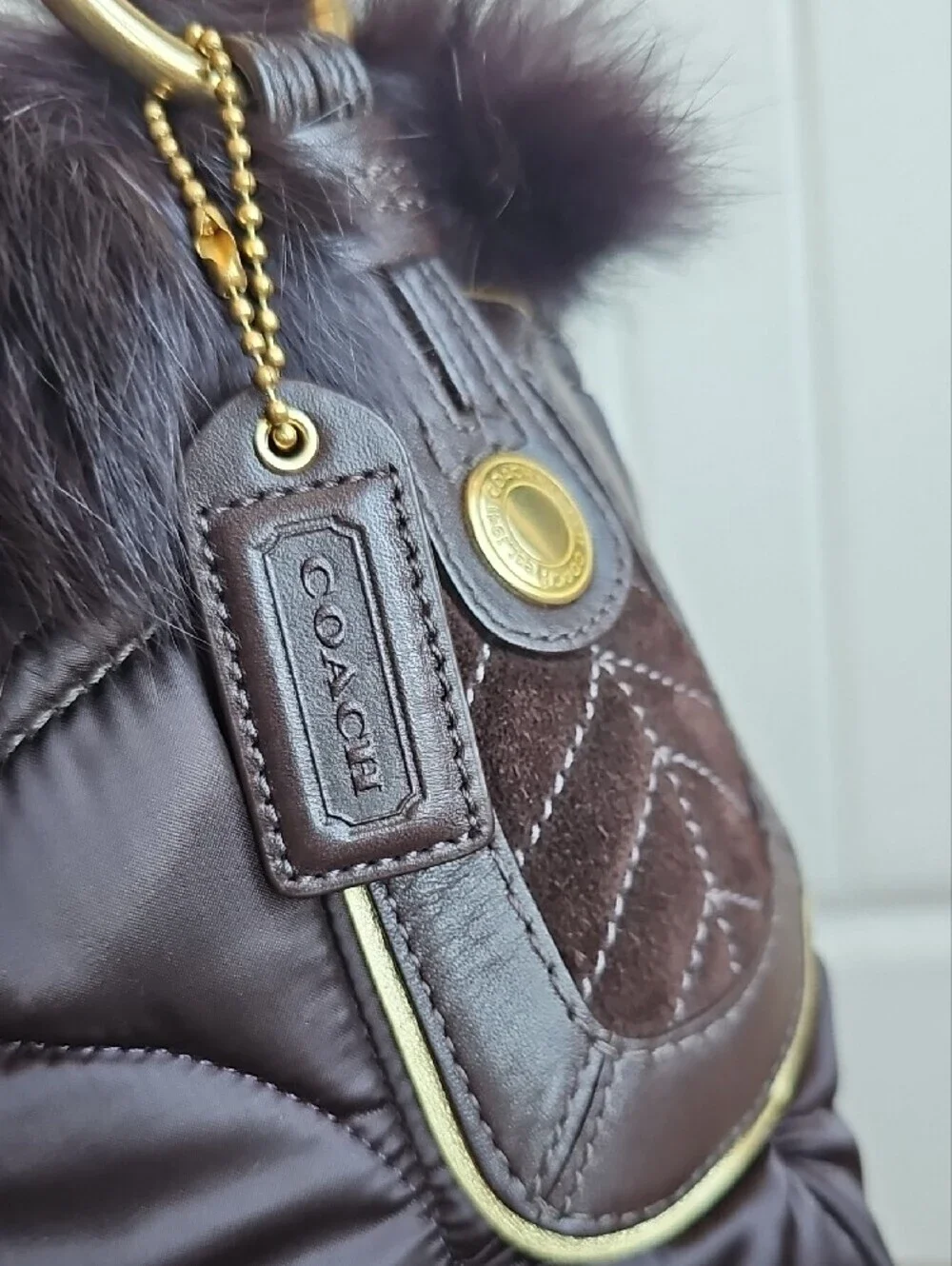 Coach ​rare archival